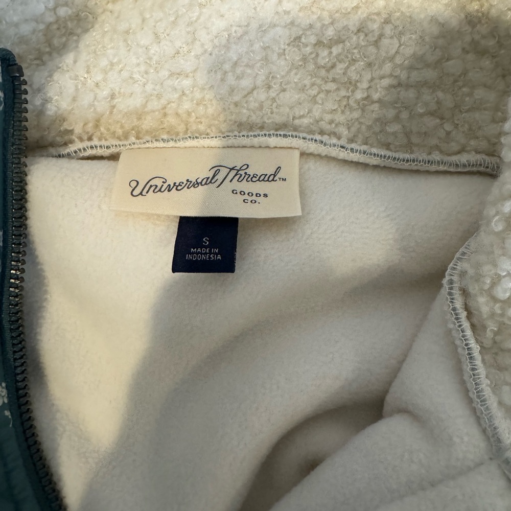 Universal Thread Sherpa Pullover - image 3